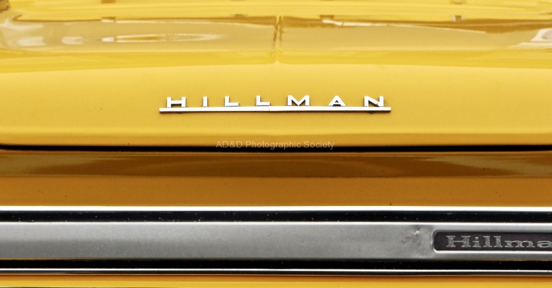 Hillman, by Maureen Tyrrell