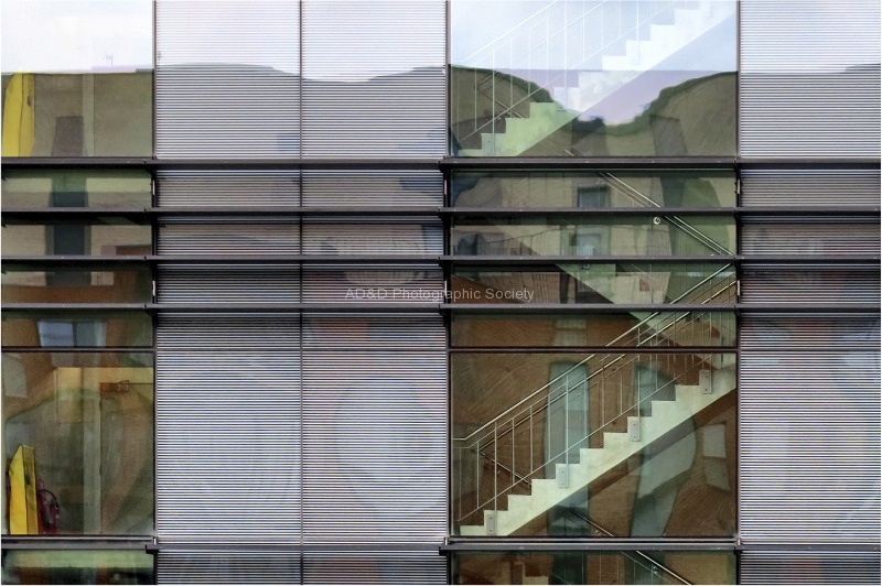 Inclines and stairs 1, by Andreas Klatt