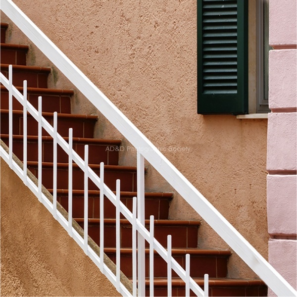 Inclines and stairs 2, by Andreas Klatt