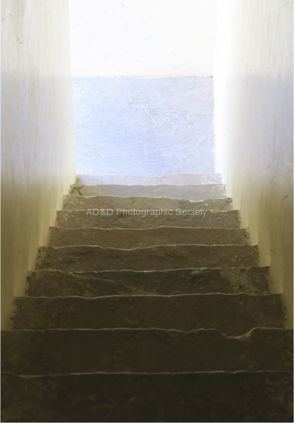 Inclines and stairs 3, by Andreas Klatt