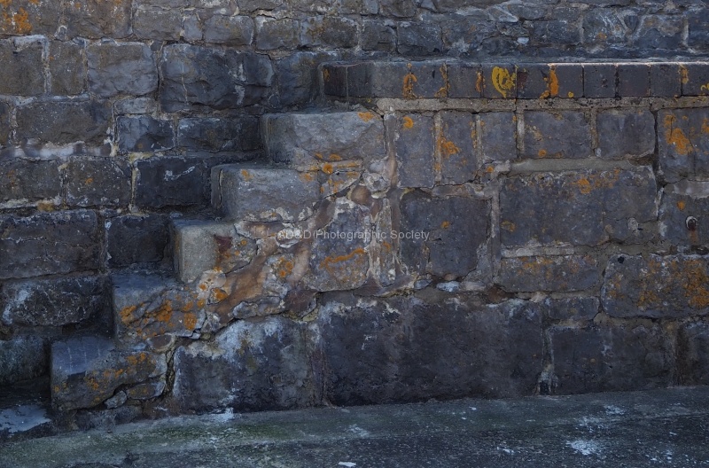 Step 'n' Stone, by Beckie Lewis