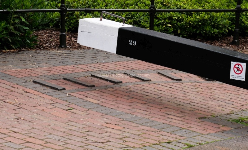 Canal Steps, by John Prentice