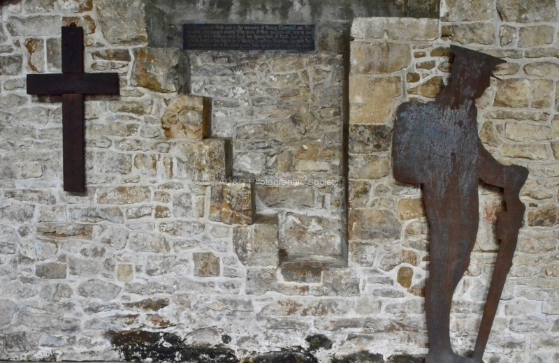 Final Steps, by Maureen Robinson