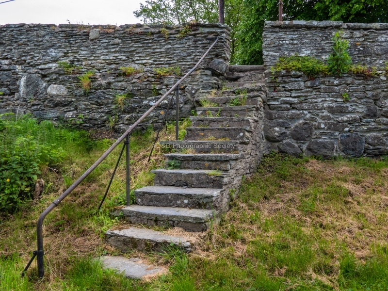 Steps 05, by Richard Broadbent