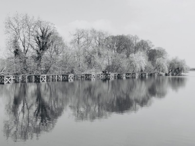 Maureen Tyrrell - Clattercote Reservoire