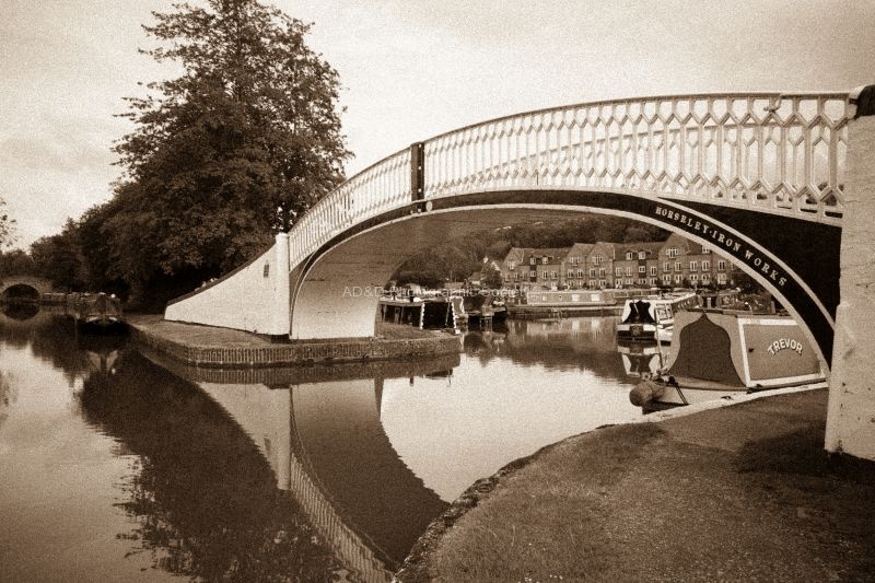 Neil Grantham - Braunston Marina