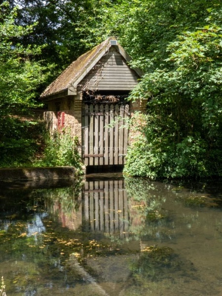 Roy Dickson - Boathouse