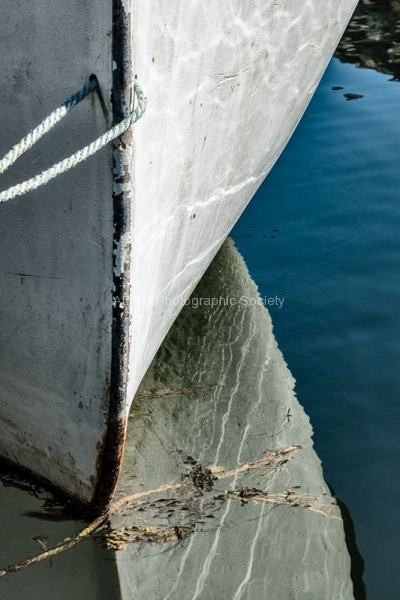 Diana Saville - NY Cruise, Saint John