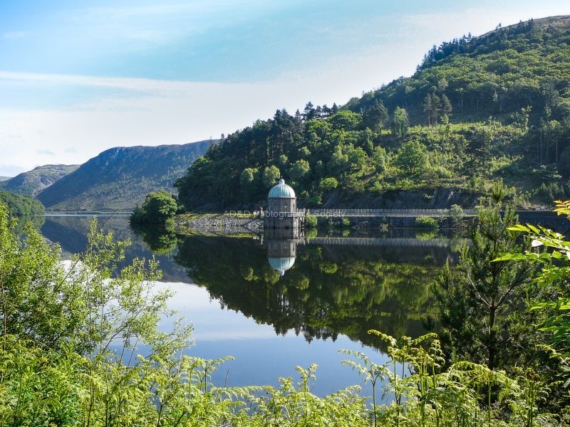 Nick Hardwick - Garreg-ddu reflections