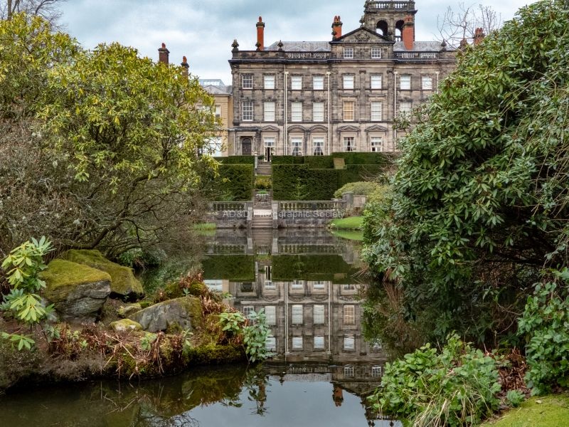Roy Dickson - Biddulf Grange