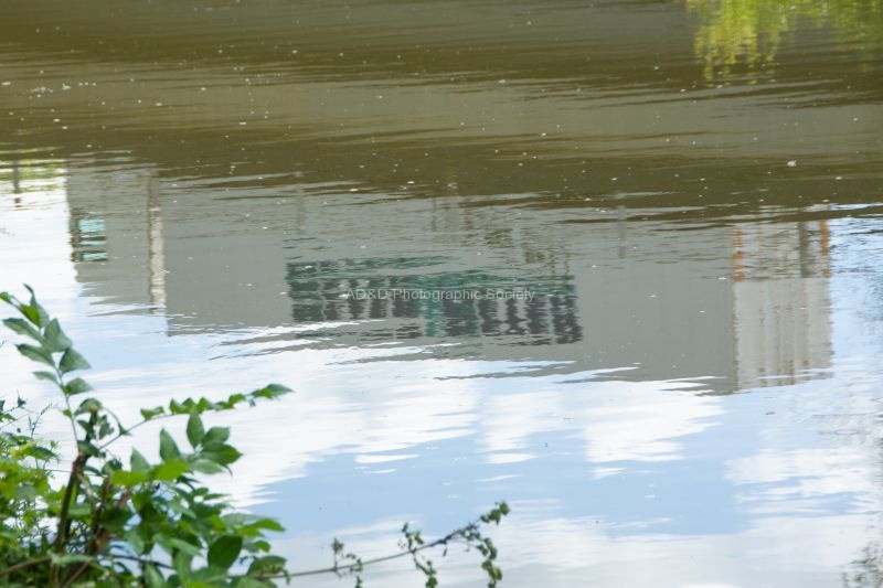 Vaughan Wallis - Motorway Reflection 