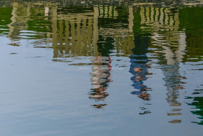 Wendy Meagher- Rhinehold House reflections