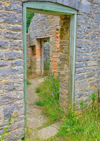 Dave Govier - First door on the right