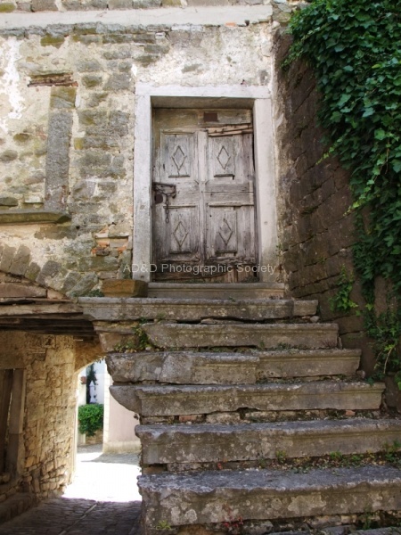 Neil Grantham - Abandoned Croatian village