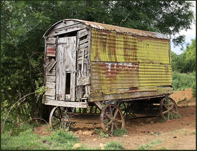 Paul Brewerton - Shepherds-Hut
