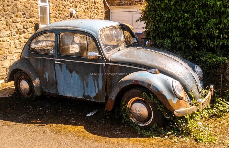 Richard Broadbent - abandoned 2