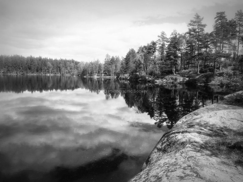 John P B&W 1
