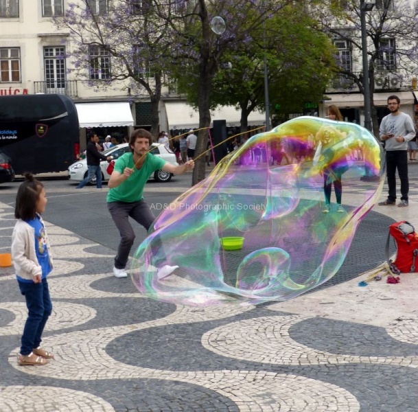 John P Bubbles 6