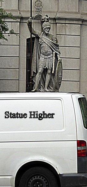 John P van man