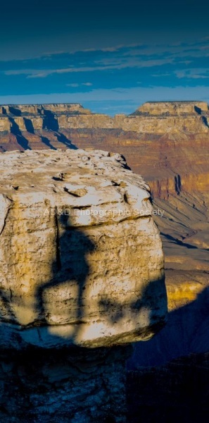JohnPGrand Canyon Shadow