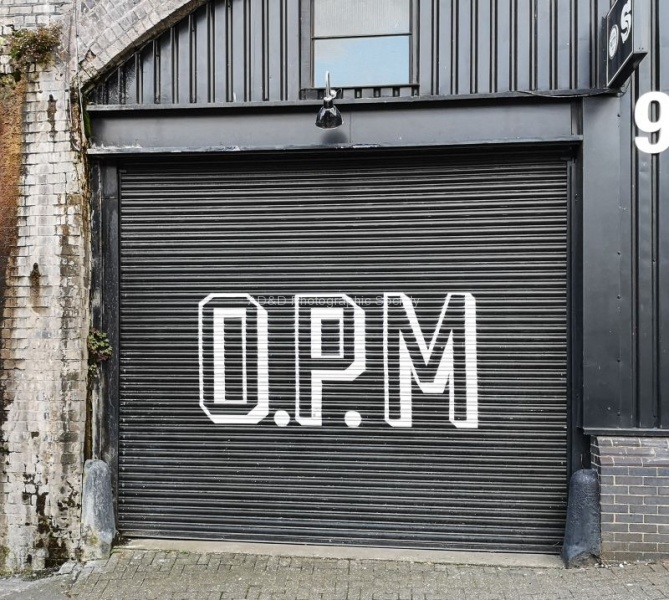 Wendy Meagher - 1-O-P-M (opium)