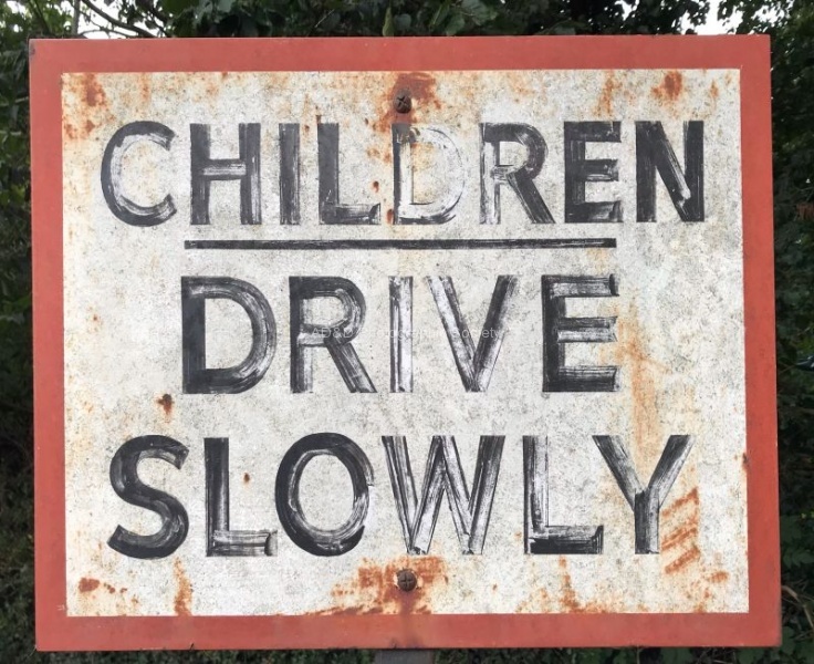 Neil Grantham - Children Drive Slowly