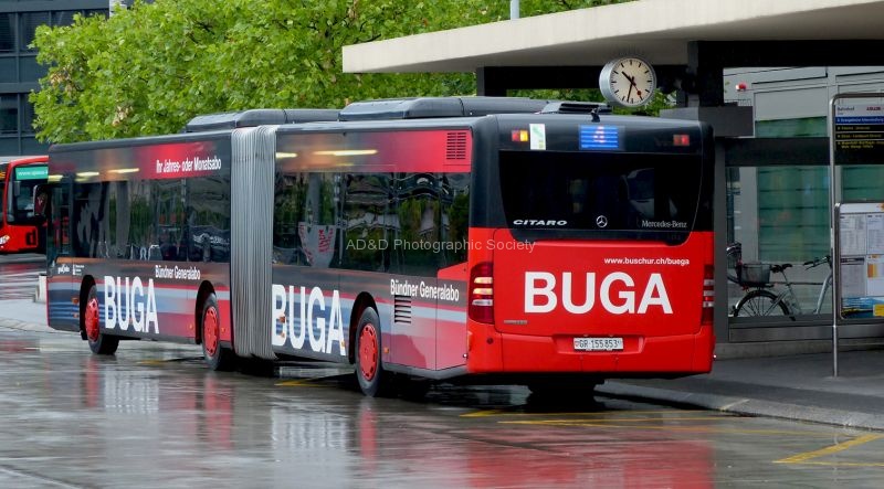 Paul Brewerton - Often heard when missed the bus