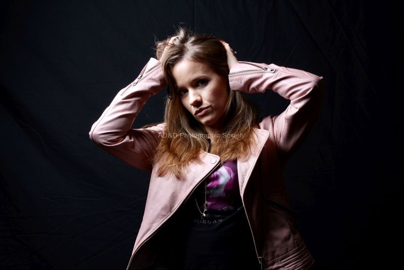 Courtney Killpack - Pretty in Pink