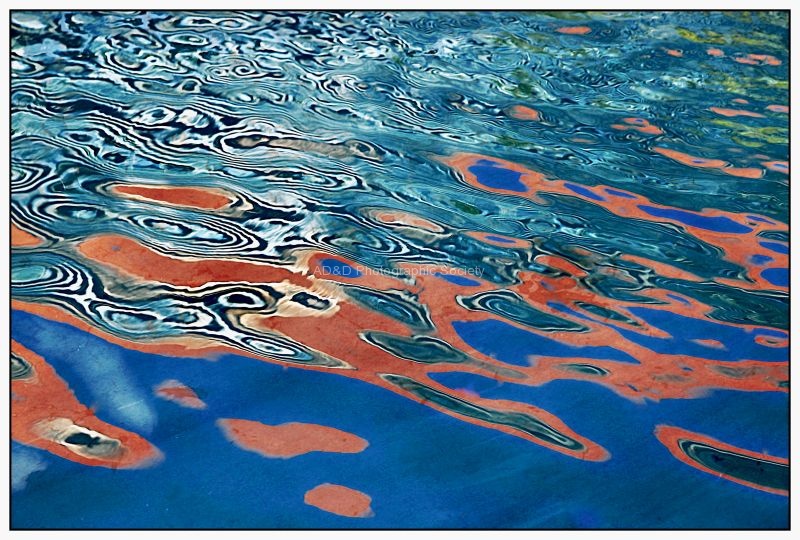 Maureen Tyrrell - Psychedelic Water