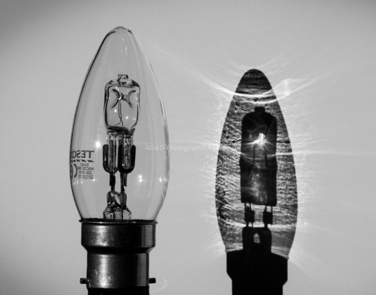 Nick Hardwick - Shadow of light