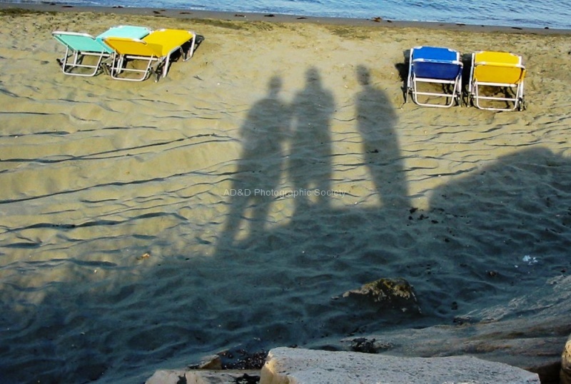 Vaughan Wallis - 2_Shadows - On the Beach