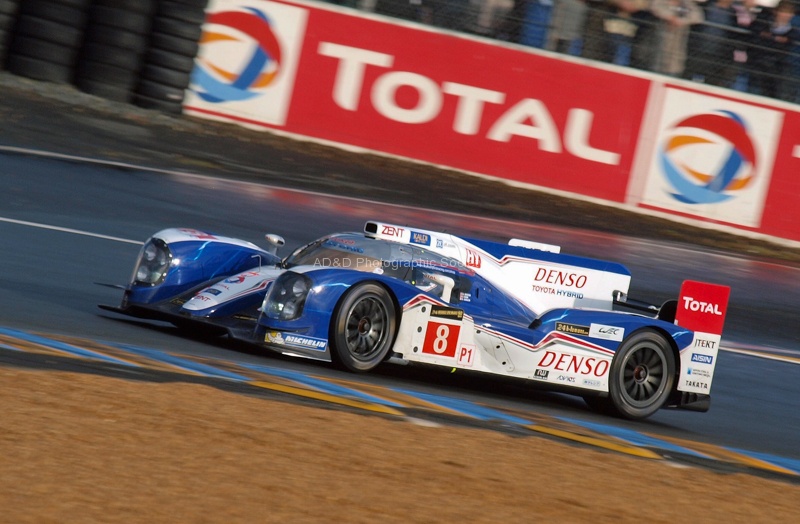 Michael Anthony Davidson Toyo