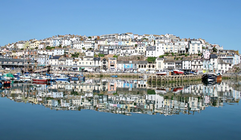 Maureen Favourite (1) Brixham 