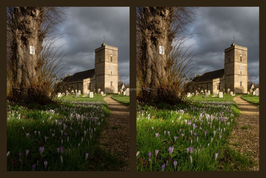 Colin Lamb - Ascott-under-Wychwood