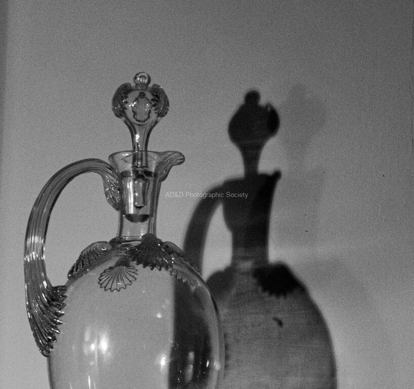 Richard Broadbent - Shadows