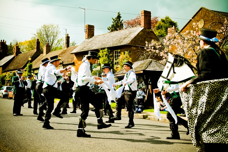 Wonderful Morris!