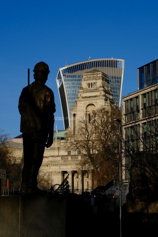 Charles Hodge - London The Building Worker