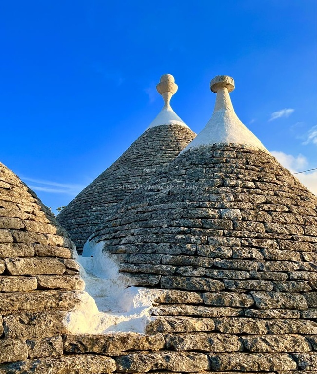 Maureen Robinson - Truly Puglia