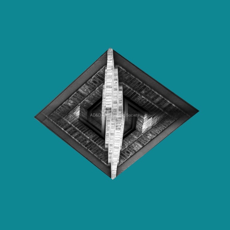Paul Whitehead - June Mirror #2