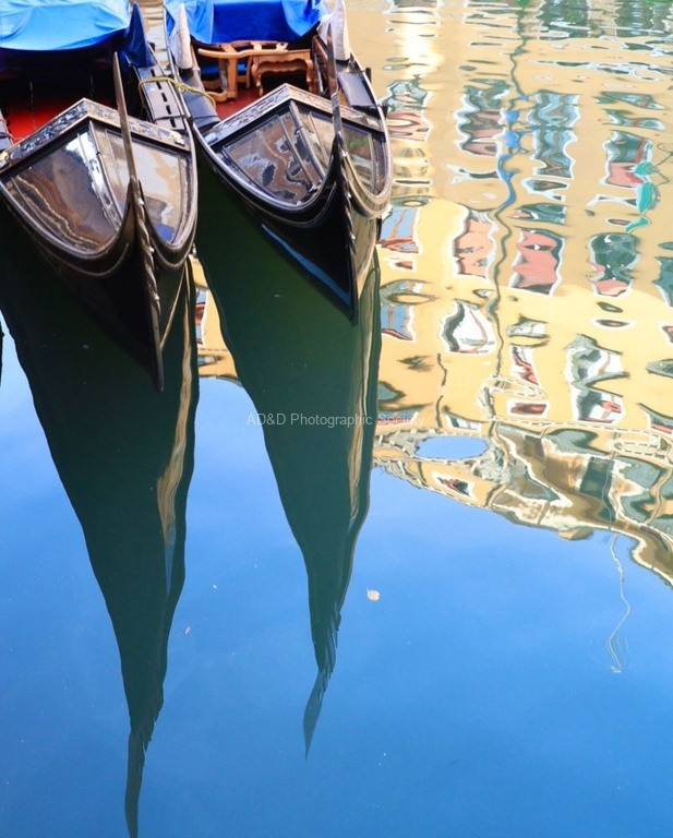 Maureen Robinson - Deeply Reflective
