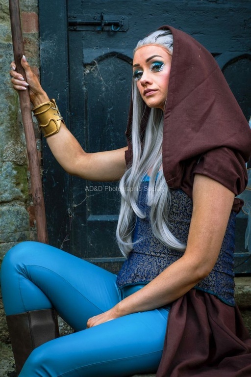 Courtney Killpack - Teagan Warrior Faerie