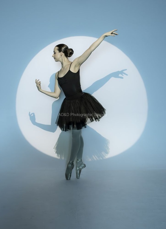 Maureen Tyrrell - The Ballerina