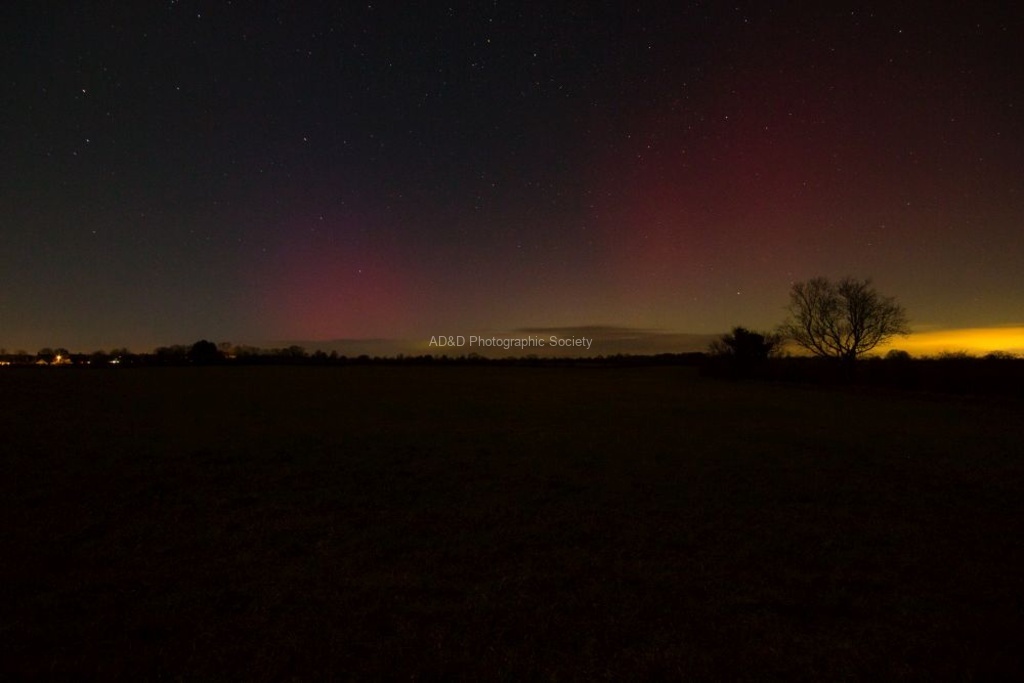 Elaine Argent - Northern Lights Middle Barton 2