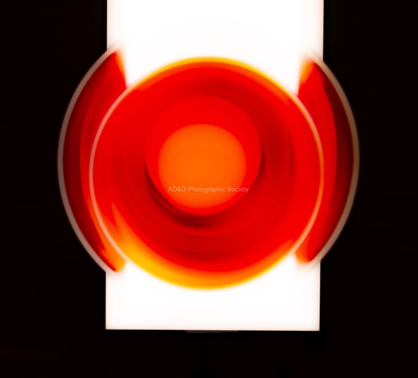 Martyn Pearse - Red Vase Zoom
