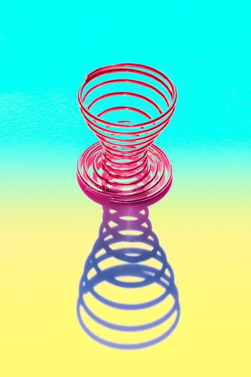 Nick Hardwick - Curved Colour