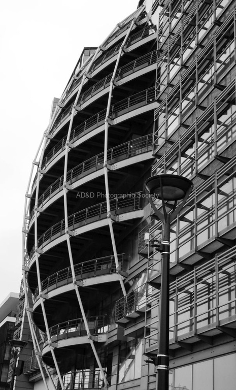 Anne Hunsley - Curvy Southbank London