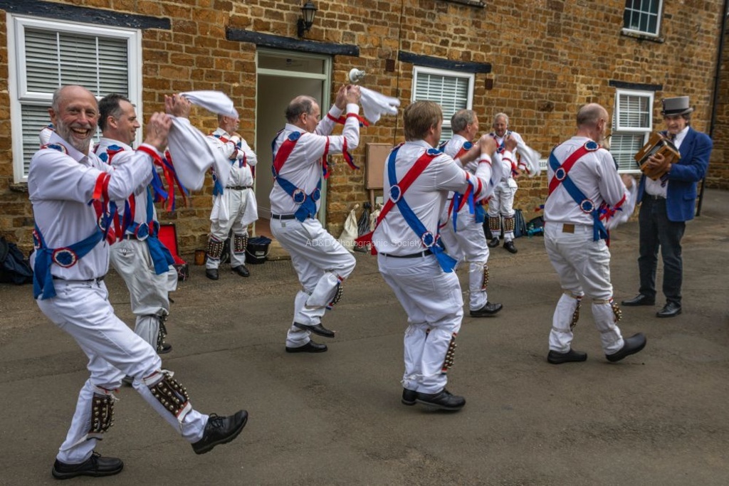 Nicky Westwood - Day of Dance, Adderbury (1)