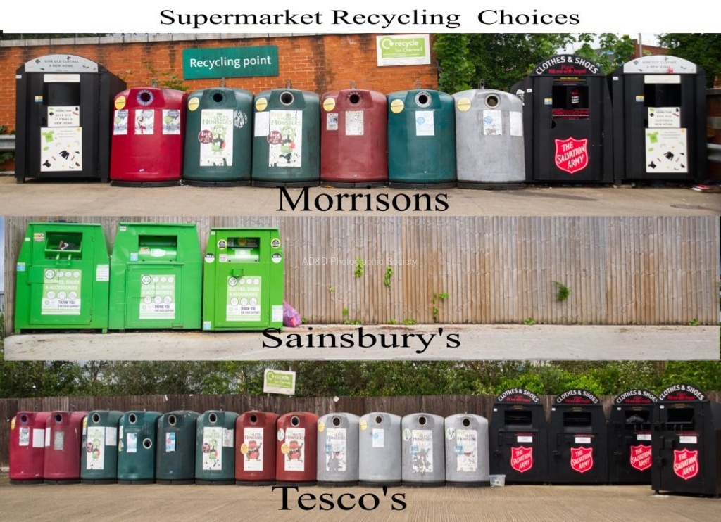 Alan Davies - Recycling