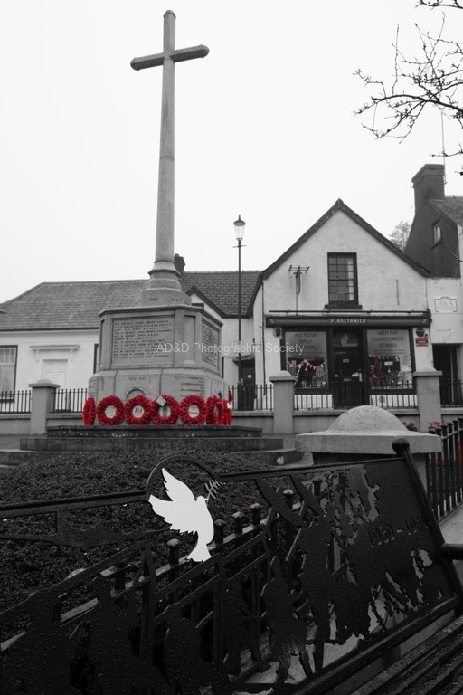 Charles Hodge - Documentary Narberth