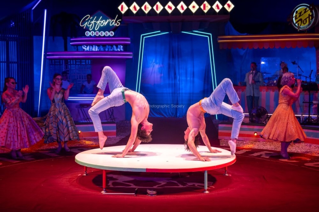 Colin Lamb - Circus